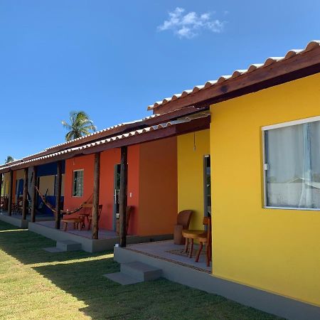 Sol Beach São Miguel dos Milagres Exterior foto