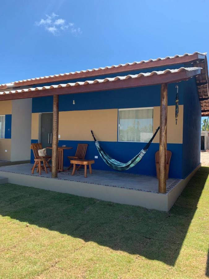 Sol Beach São Miguel dos Milagres Exterior foto