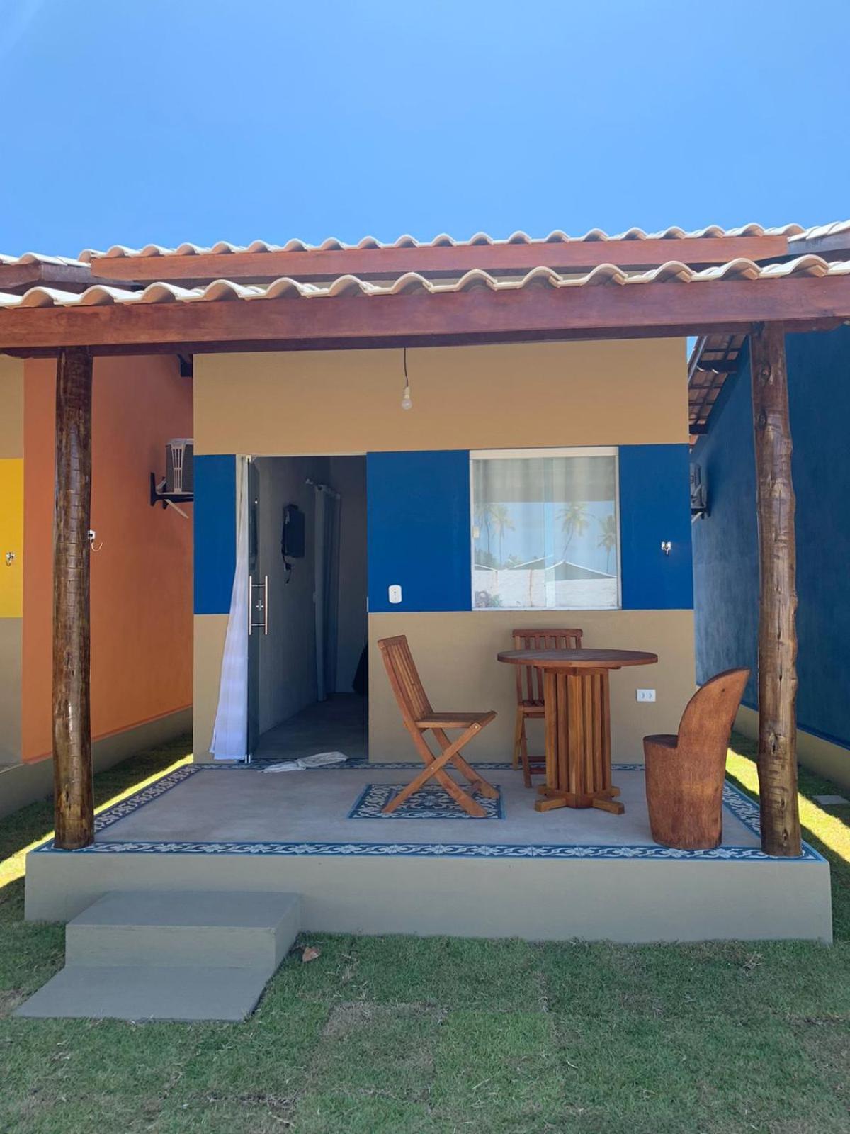 Sol Beach São Miguel dos Milagres Exterior foto